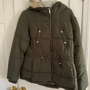 Winter coat